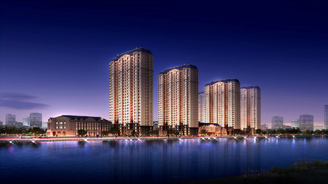 飞鹤御景园（全国用户满意工程）